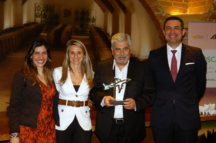 Washington Alves, da Flytour Gapnet, na 3ª posição Washington Alves, da Flytour Gapnet, na 3ª posição