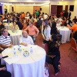 Agentes de viagens durante do Roadshow M&E Nacional