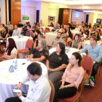Mais de 120 agentes de viagens participam do roadshow em BH