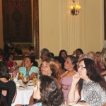 Agentes no evento