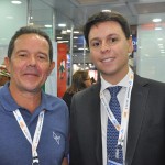 Alejandro Mancy e Henrique Abreu, da Venit