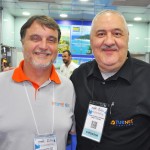 Alexandre Dias e Renato Carone, da Turnet