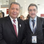 Alexandre Sampaio e Heraldo Alves