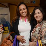Ana Paula e Andréia Perez, da Ouro Viagens