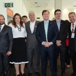 Autoridades do Turismo se unem na abertura da Abav