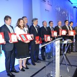 Autoridades foram homenageadas na solenidade de abertura