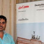 Carlo Carbone, novo gerente de Trade do Visit Berlin para o Brasil