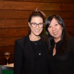 Livia Rolim, da Setur-CE, e Vânia Chang, da VRGTUR