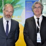 Diego Piquin e Leopoldo Tiberi, de Bariloche