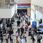 Entrada do Expo Center Norte