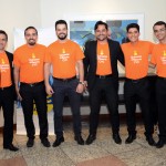 Equipe da CVC