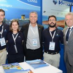 Equipe da Costa Cruzeiros