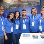Equipe da Latam Travel