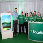 Equipe da Localiza Hertz