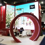 Estande Oasis Hoteis & Resorts