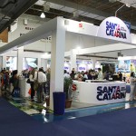 Estande Santa Catarina
