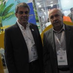 Fernando Santos e Sebastião Pereira, da Aviesp