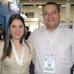 Flavia Gouveia e Igor Lufti, da Beija Flor Resort