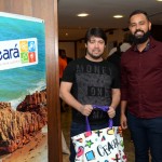 Francisco Xagas e Ruoman Silva, da WD