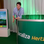 Gustavo Souza, da Localiza Hertz