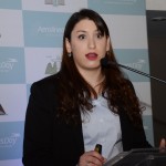 Iara Ayelen Rainoldi, da Aerolíneas