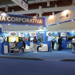 Ilha corporativa Abracorp