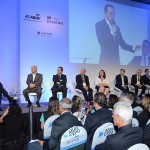 João Dória, prefeito de São Paulo, prestigiou a abertura do evento