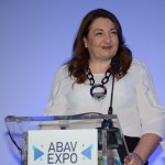 Magda Nassar, presidente da Braztoa