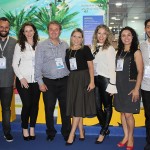 Marcelo Oste e parte da sua equipe do Marketing da CVC