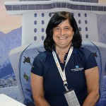 Marcia Galvão, da NCL