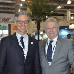 Marco Ferraz e Rene Hermann