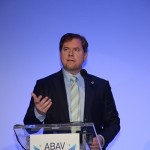Marx Beltrão, ministro do Turismo