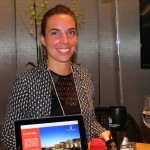 Micol Zarfati, do Gran Melia Roma