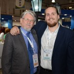 Miguel e Marcelo Andrade, da Transmundi