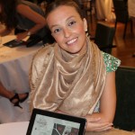 Patrícia Gonzales, do Gran Melia Madri