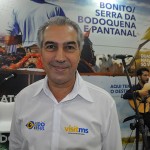 Reinaldo Ajambuja, governador do MS