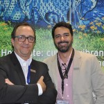 Ricardo Alves, da Velle e Flavio Policarpo, da Scenic