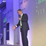 Ricardo Amorin faz apresentação na Abav Expo