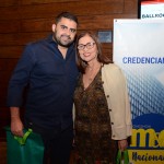 Roberto e Elisa Maria Revorêdo, da Tia Elisa Turismo