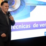 Sergio Veloso, diretor do M&E Academia
