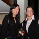 Vania Chang, da VRG Tur, e Rosa Oliveira, da Minhas Férias
