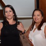 Vanusa Caixeta e Marieni Lobato, da Virtual Turismo