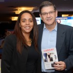 Adriana Camargo e Ricardo de Avila, da Lansay