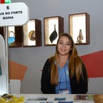 Ana Caroline Alves, da Turis Forte