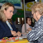 Caissa Moura, da Secretaria de Cultura e Turismo de Salvador
