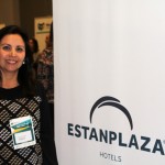 Cristiane Rocha, da rede Estanplaza