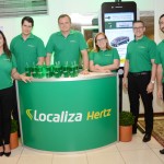 Equipe da Localiza