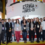 Expositores da Espanha