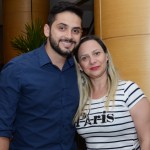 Fernando de Almeida e Vera Lúcia Lopes, da Factur Viagens