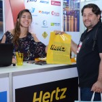 Giselle de Freitas, da Dollar, Thrifty e Hertz